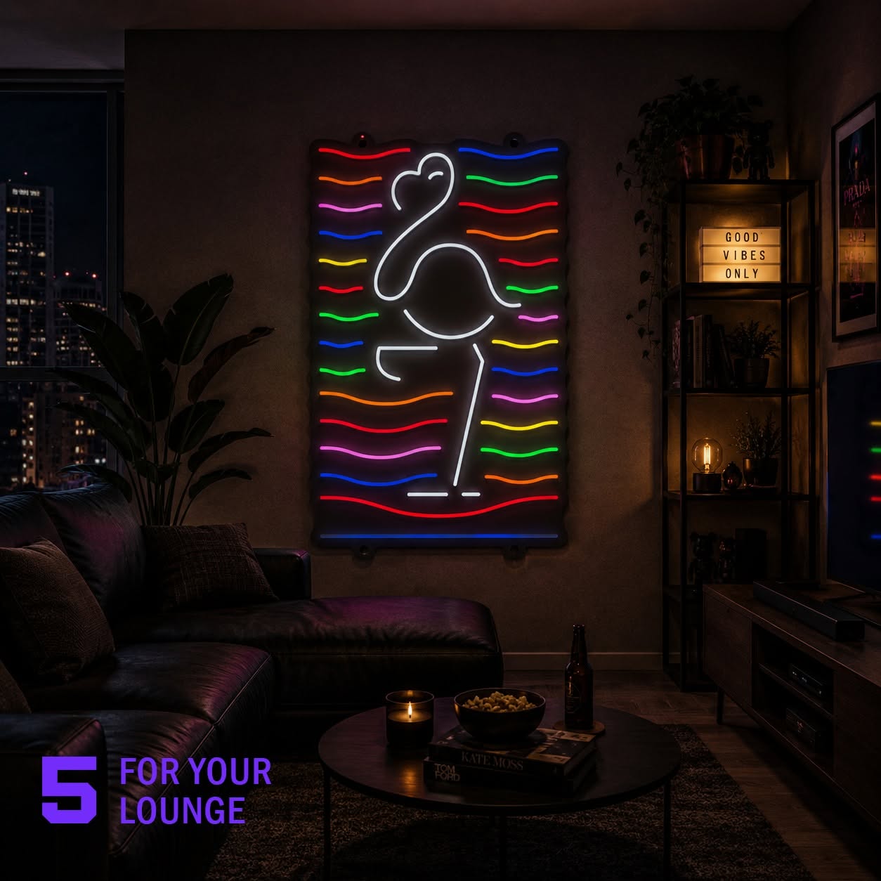 20 Best Neon Sign Ideas for Bedroom & Room Decor