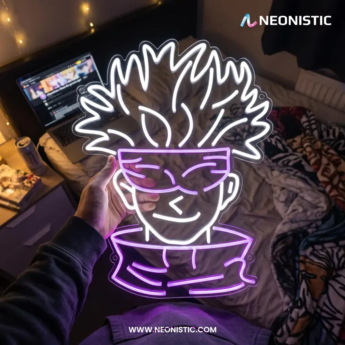How to Choose the Right Size Custom Neon Sign for Your Wall