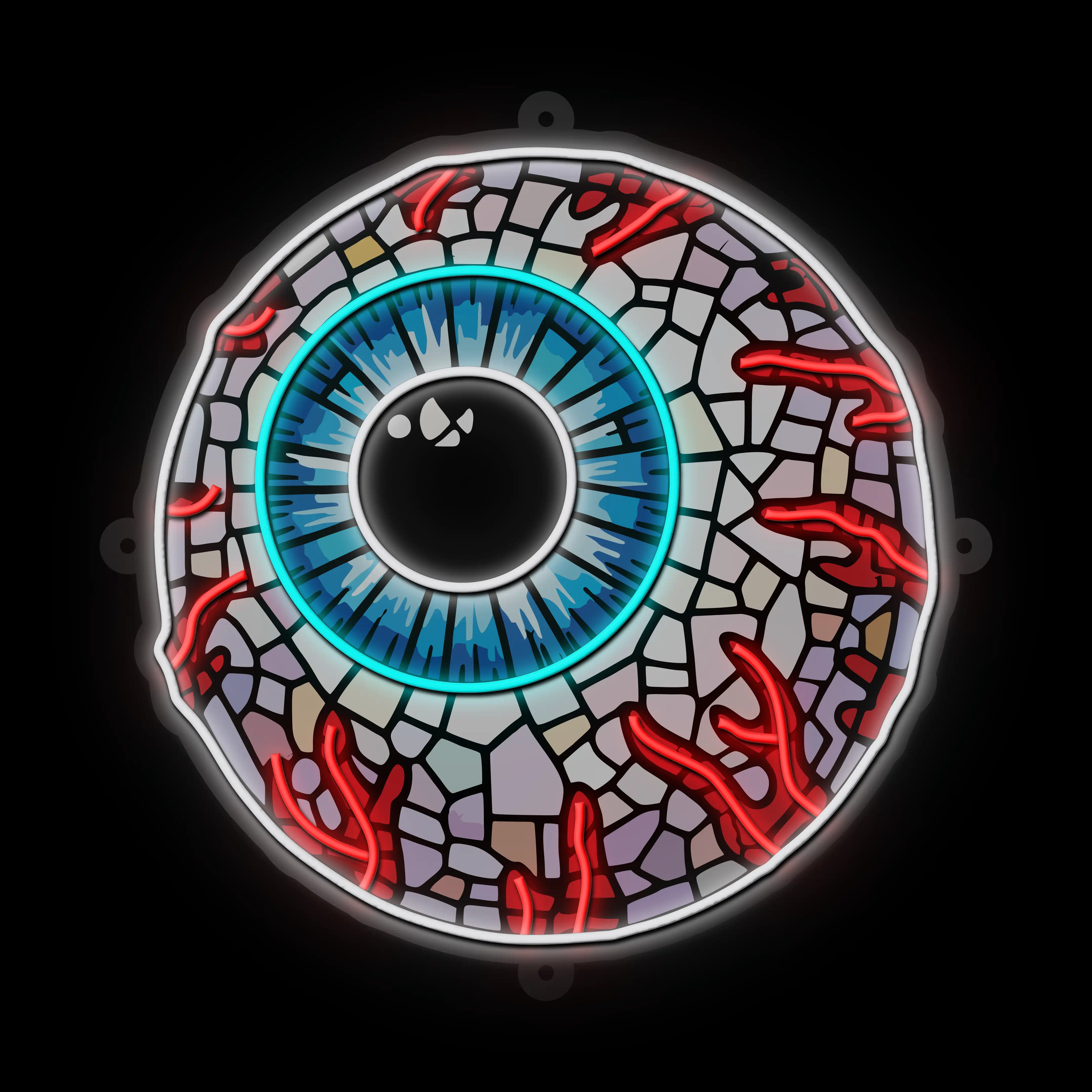 Human Eyeball  thumbnail 2