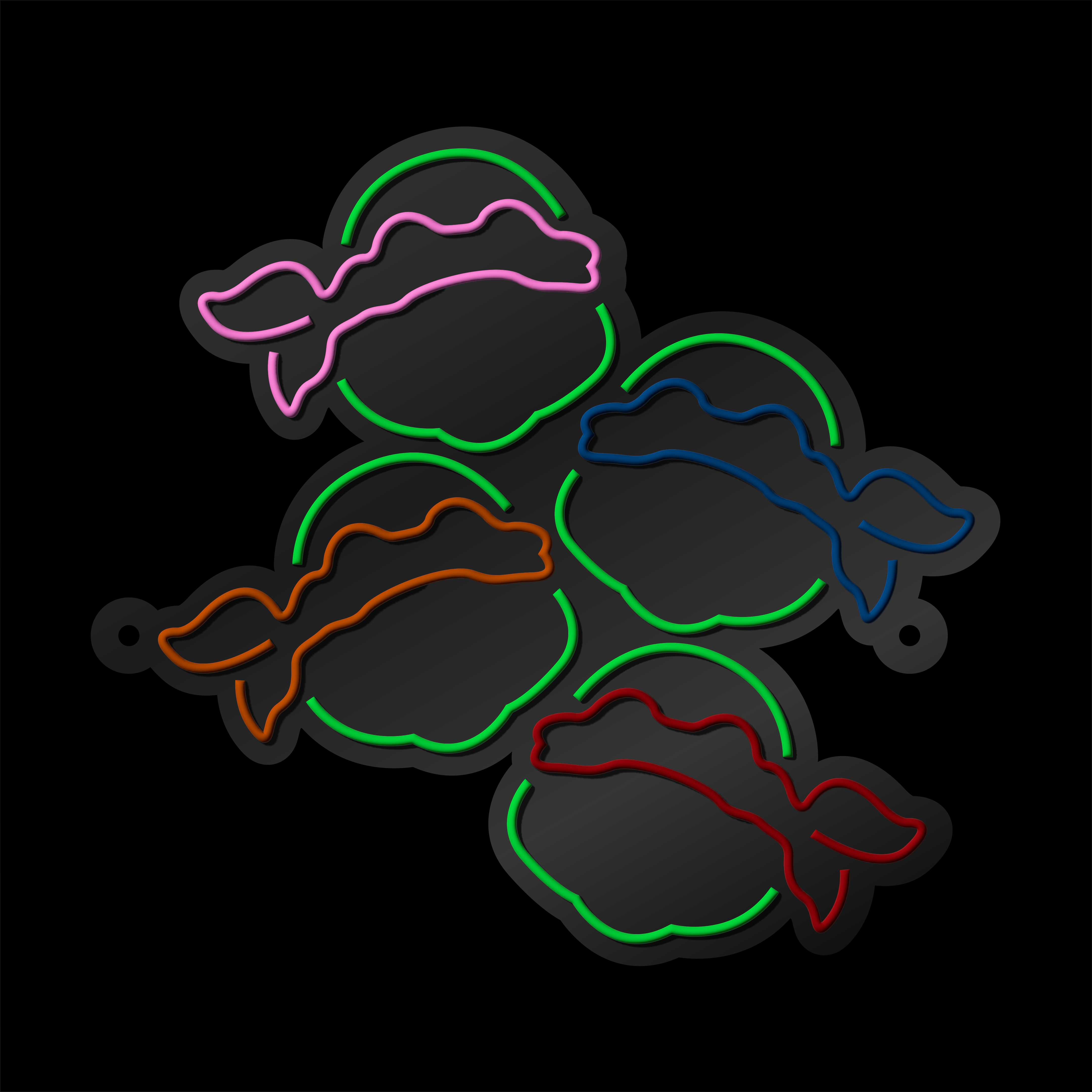 Ninja Turtles