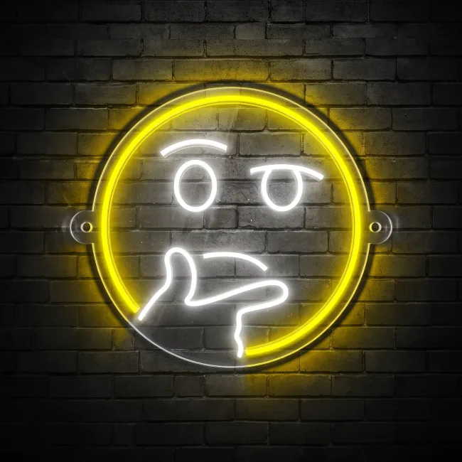 custom neon sign