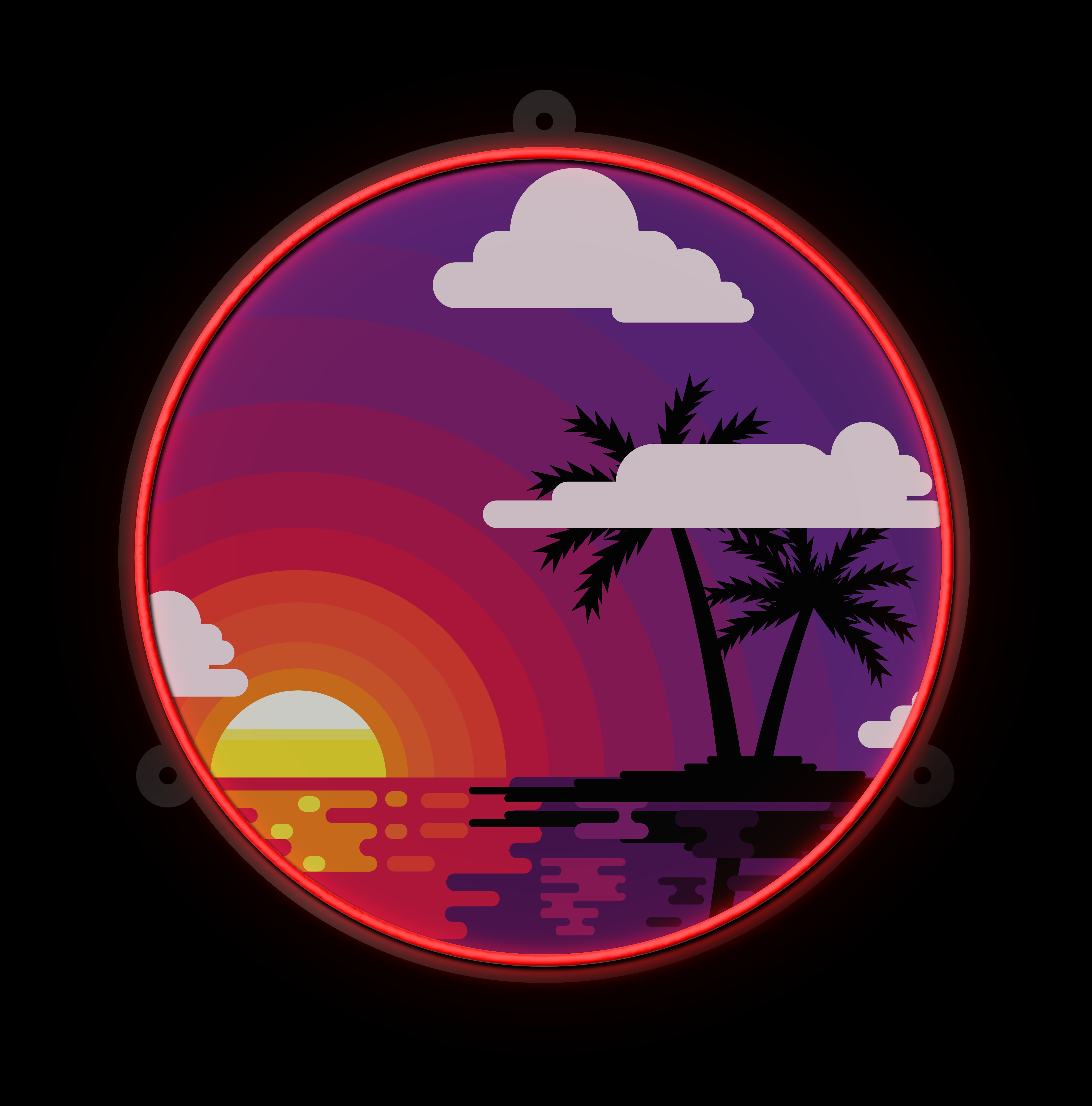 Sunset Paradise thumbnail 2