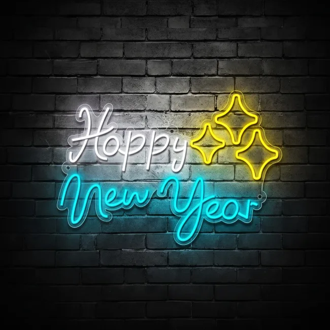 custom neon sign