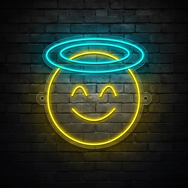 custom neon sign