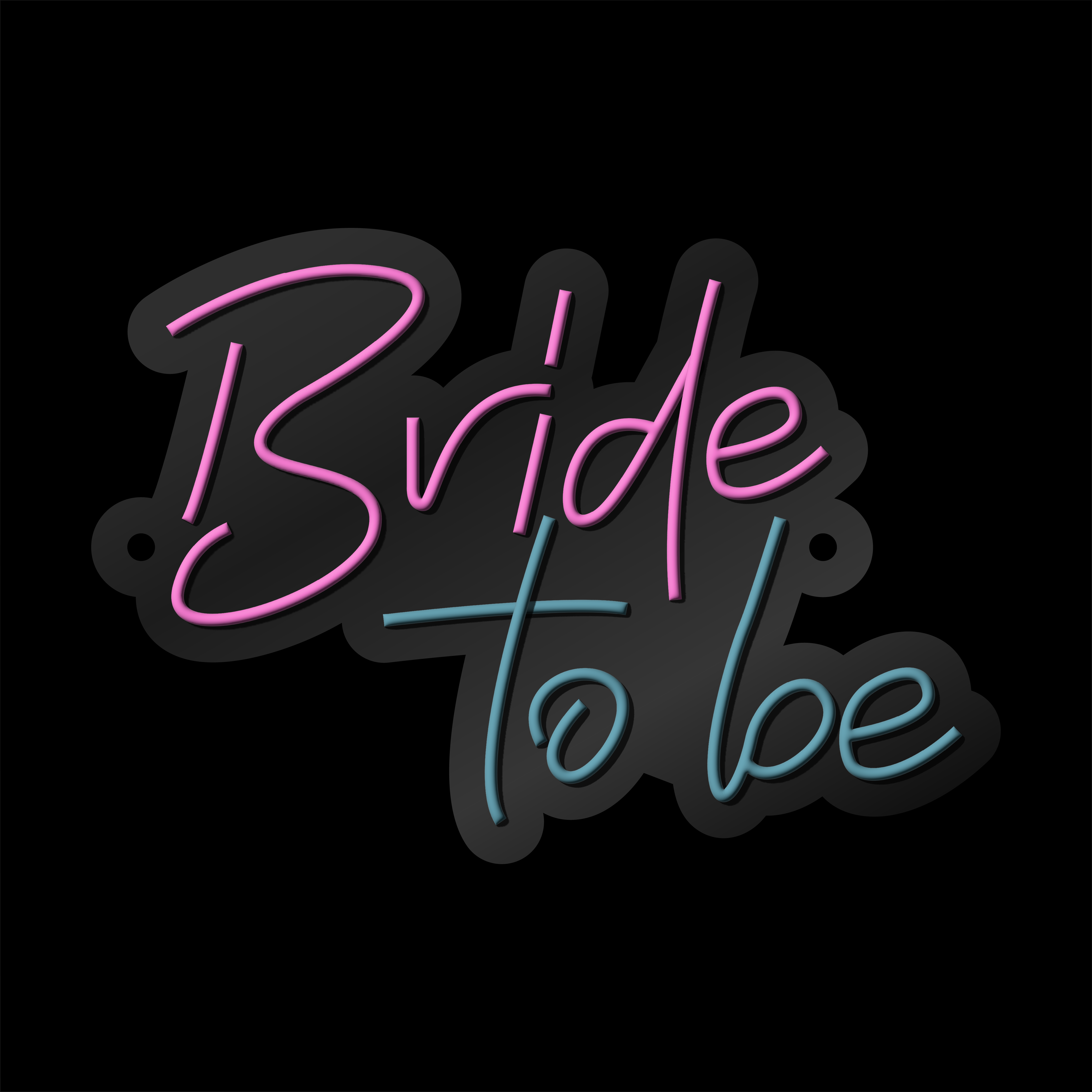 Bride to be