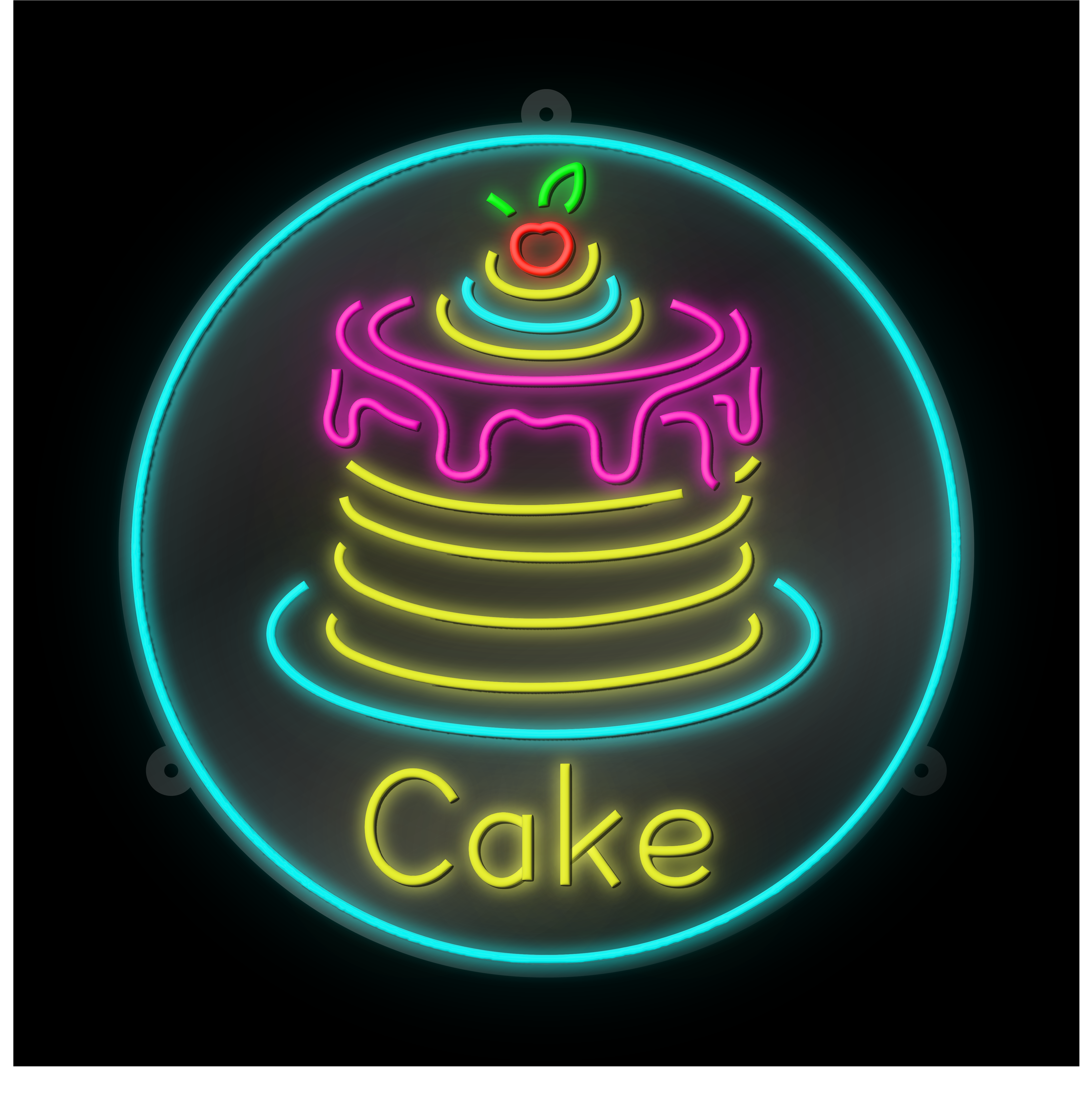 Life is a piece of cake thumbnail 2