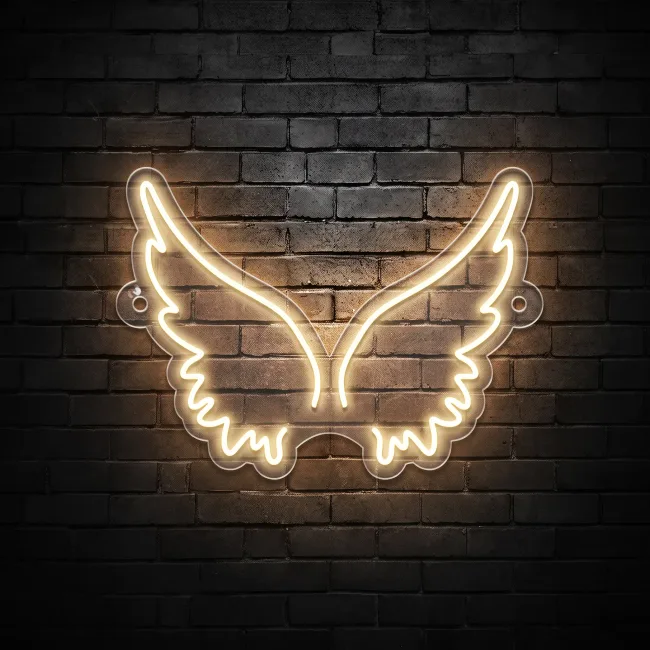 custom neon sign