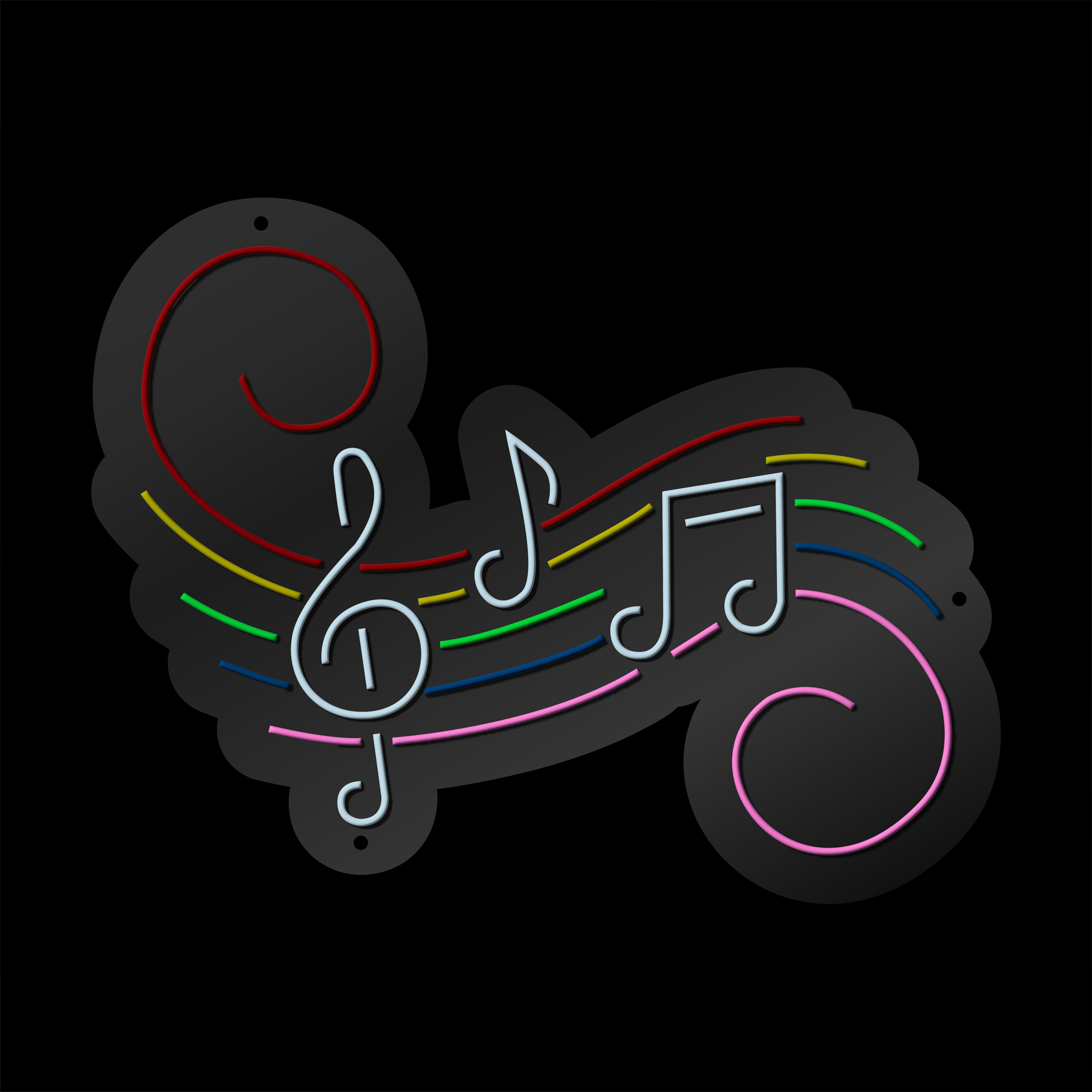 Neon Melody