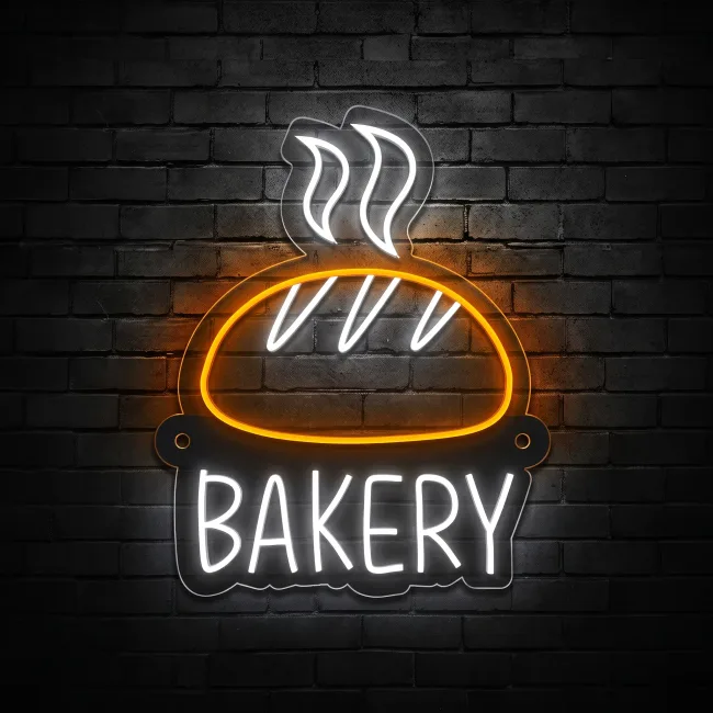 custom neon sign
