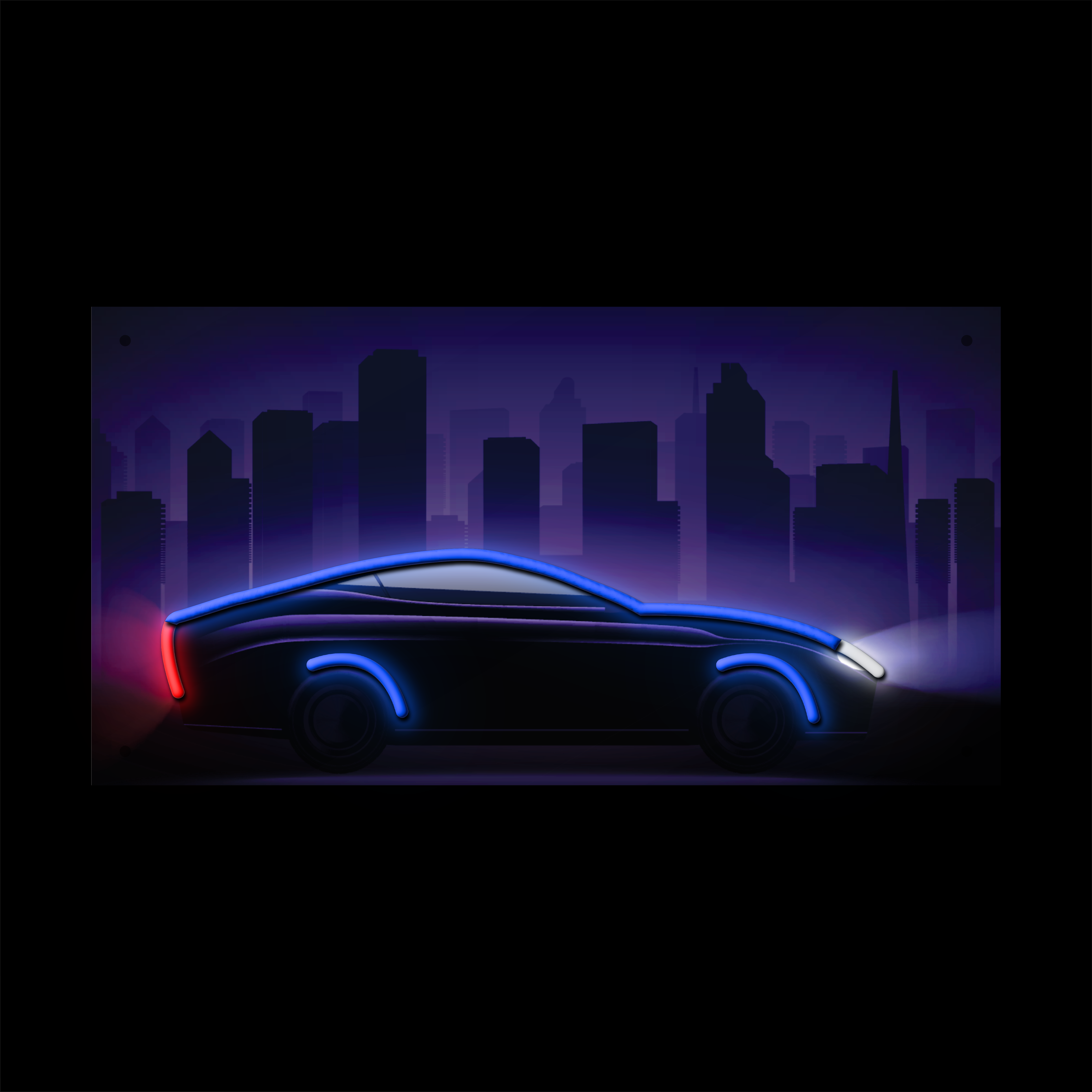 City Car Ride thumbnail 2