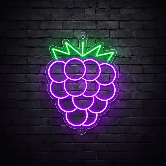 Bold Berry Design