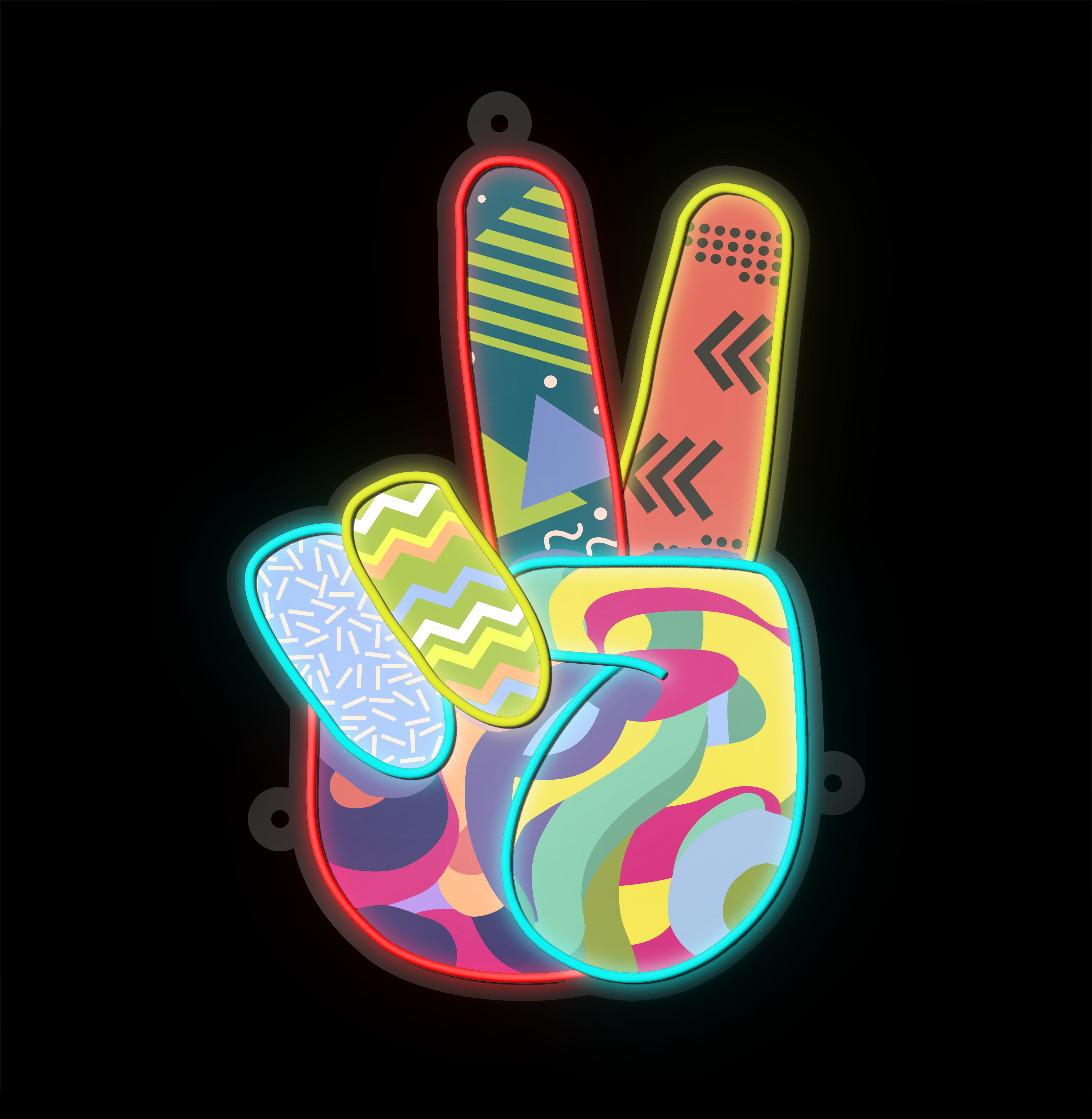 Peace Vibe thumbnail 2