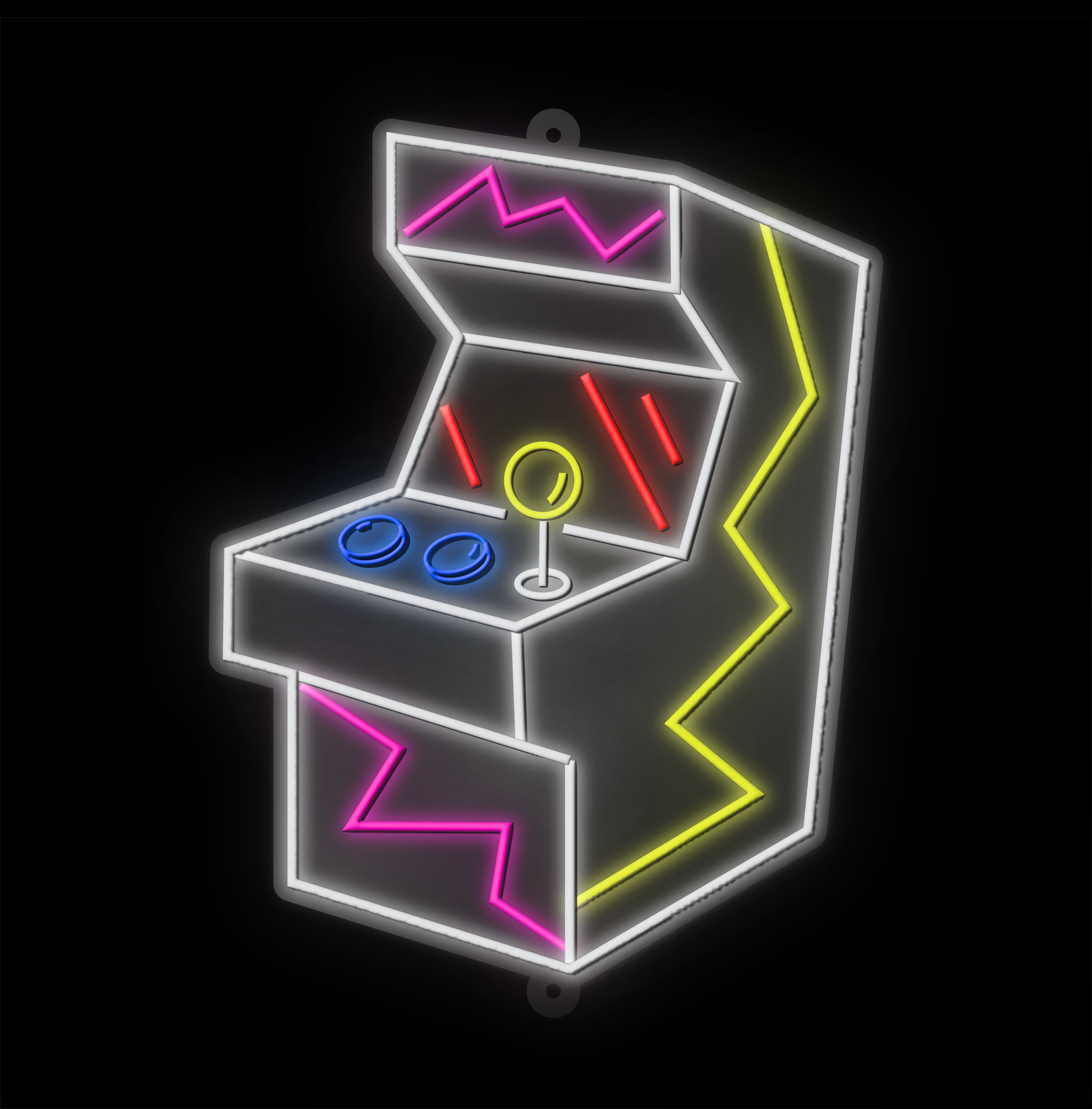 Arcade Machine thumbnail 2
