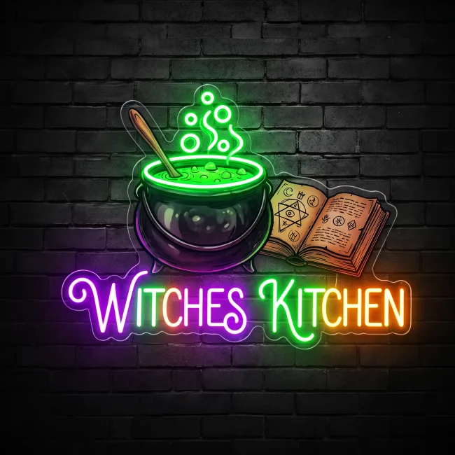 WITCHES KITCHEN