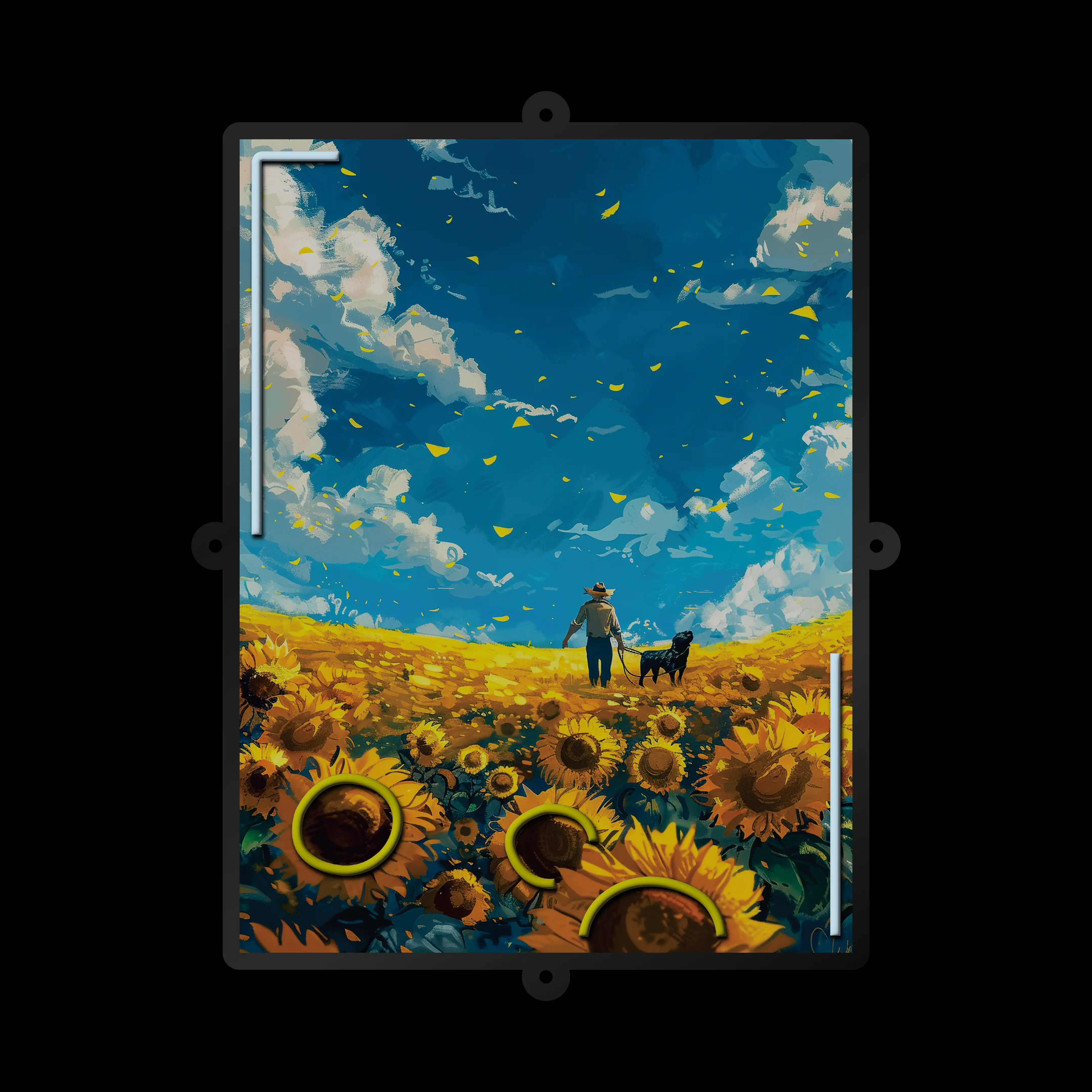 Sunflower Horizon