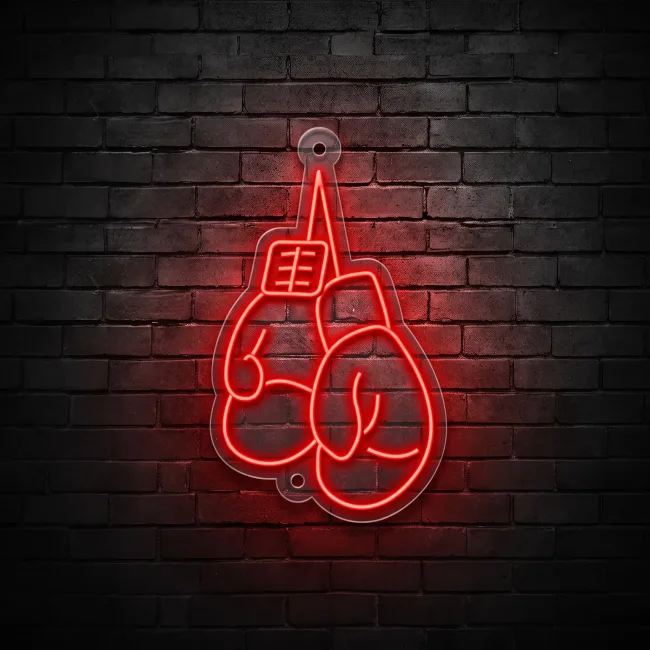 Bold Gloves