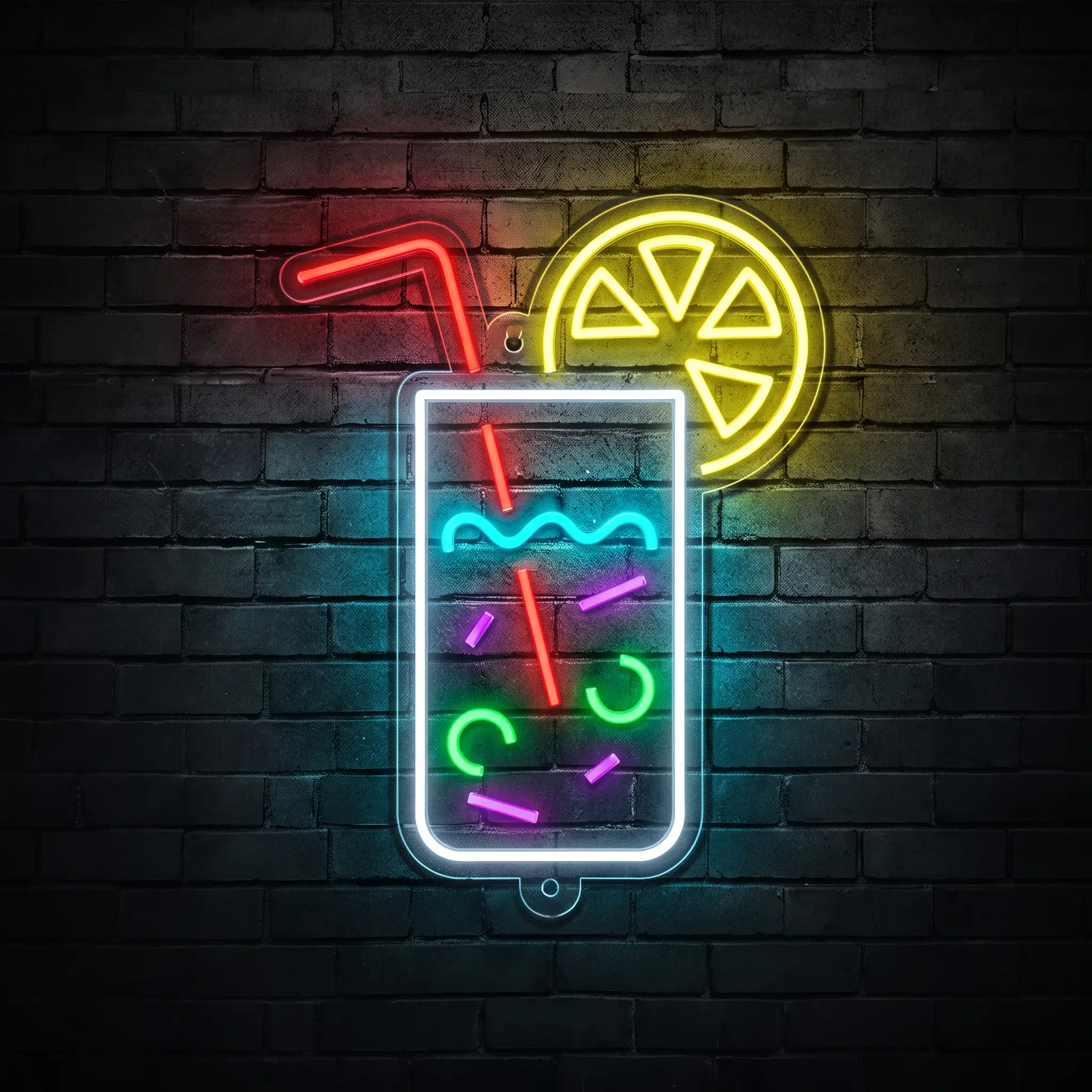 custom neon sign