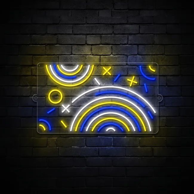 custom neon sign