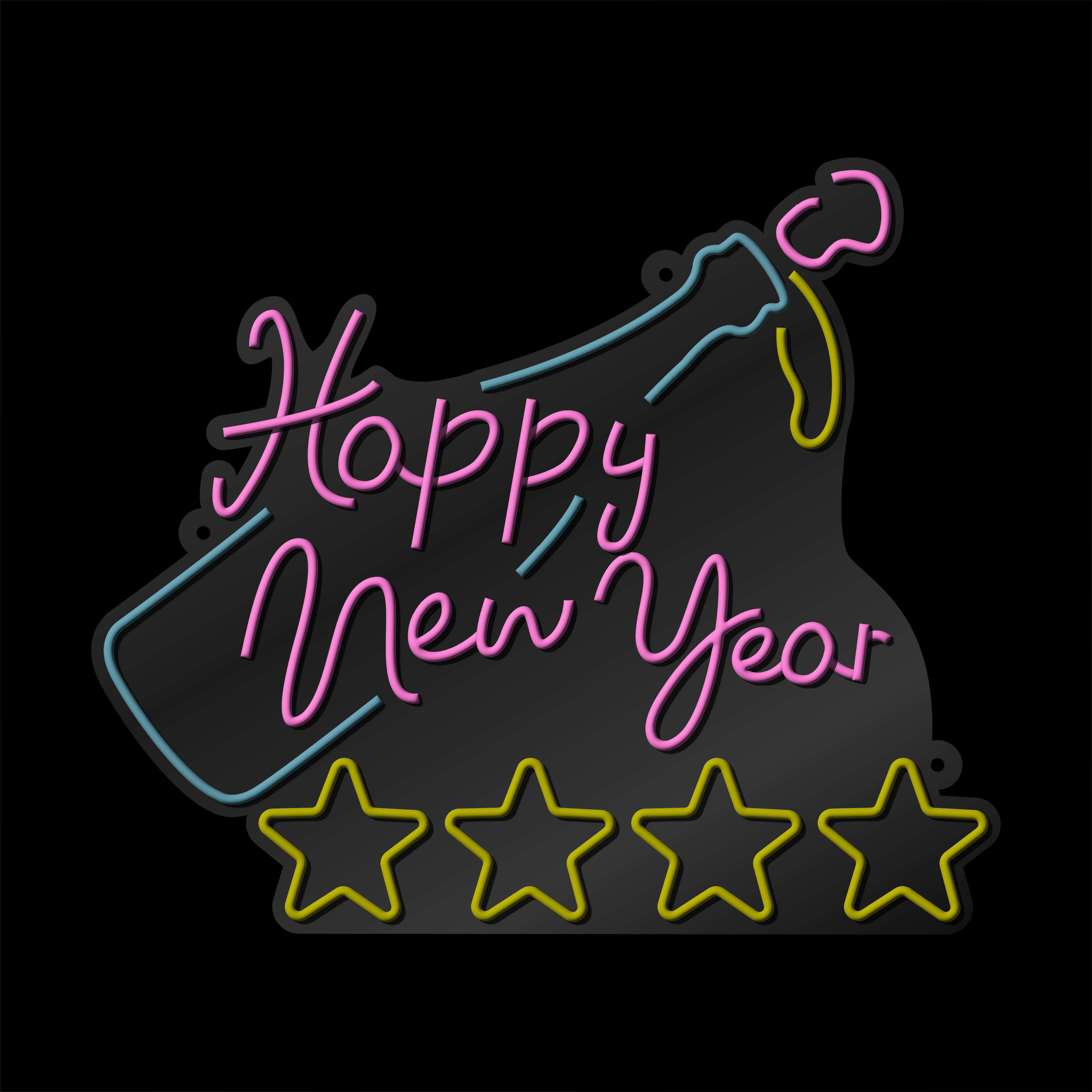 New Year Bash