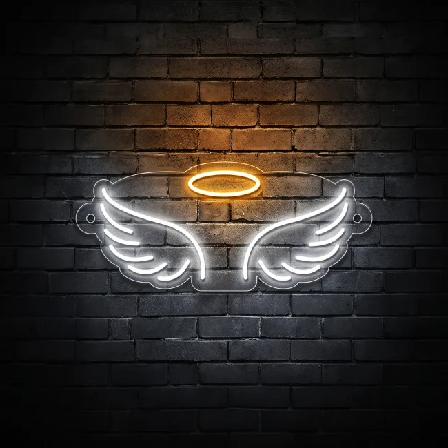 custom neon sign