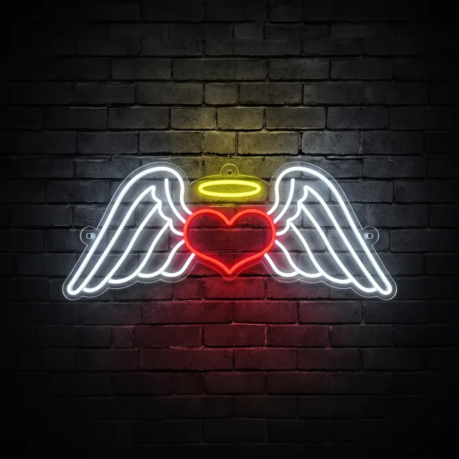 custom neon sign
