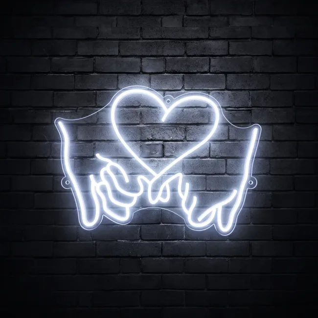 custom neon sign