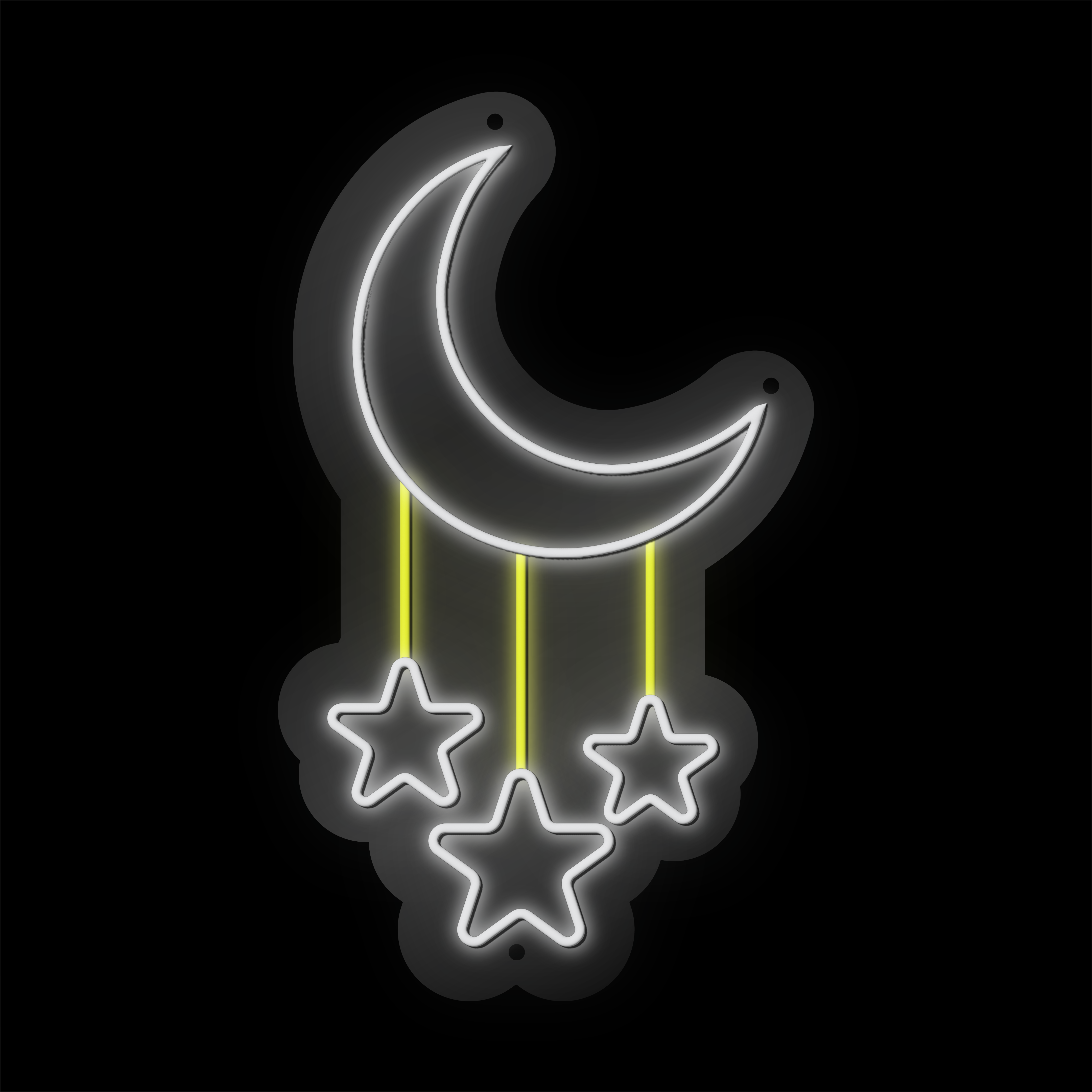 Moon and Stars thumbnail 2