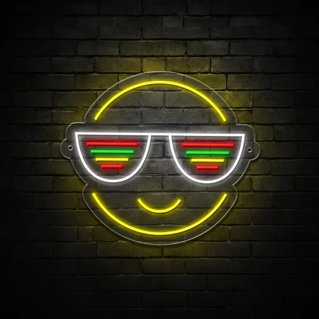 custom neon sign