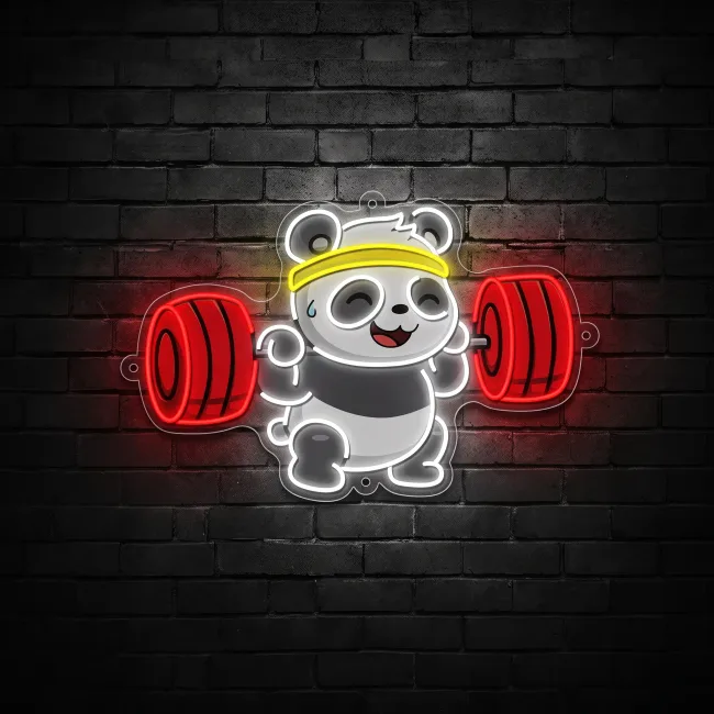 Panda Powerlift