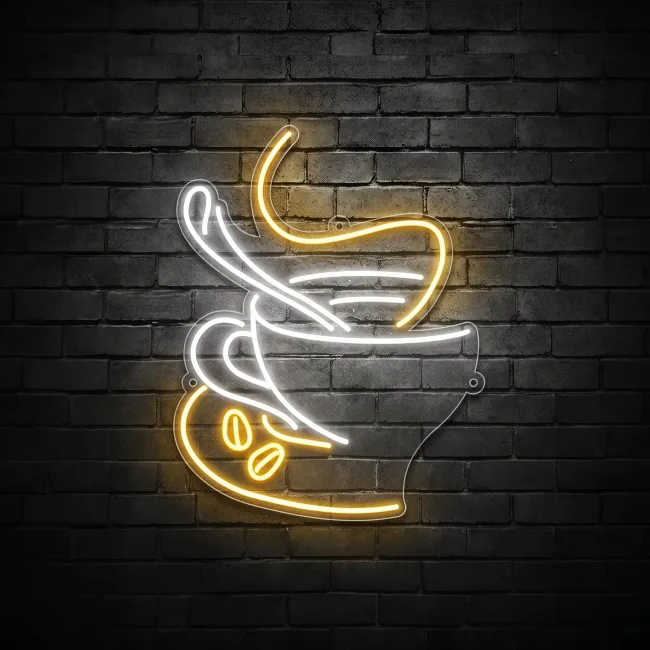 custom neon sign