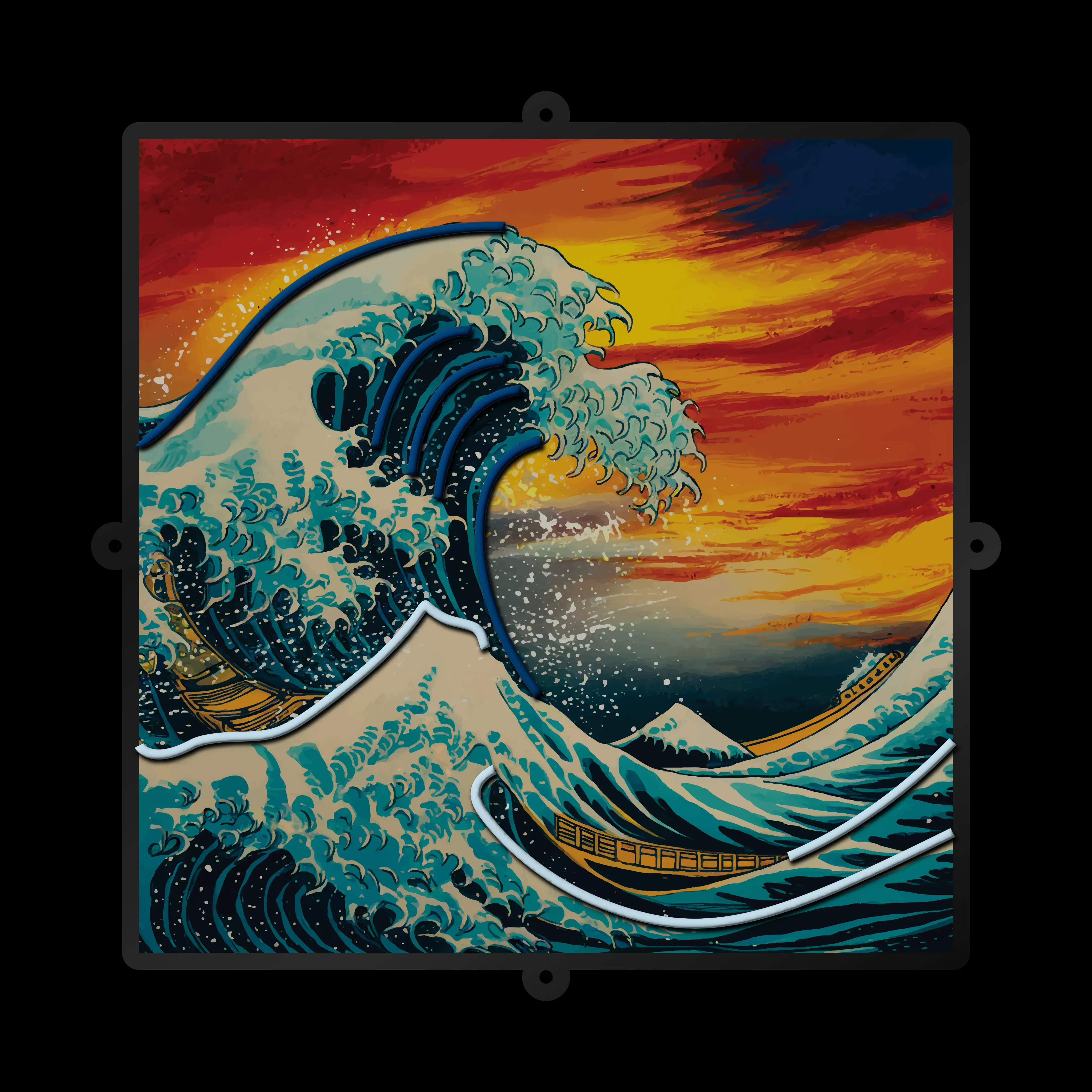 Great Wave