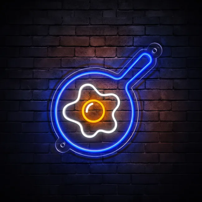 custom neon sign