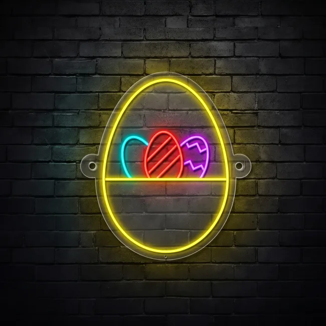 custom neon sign