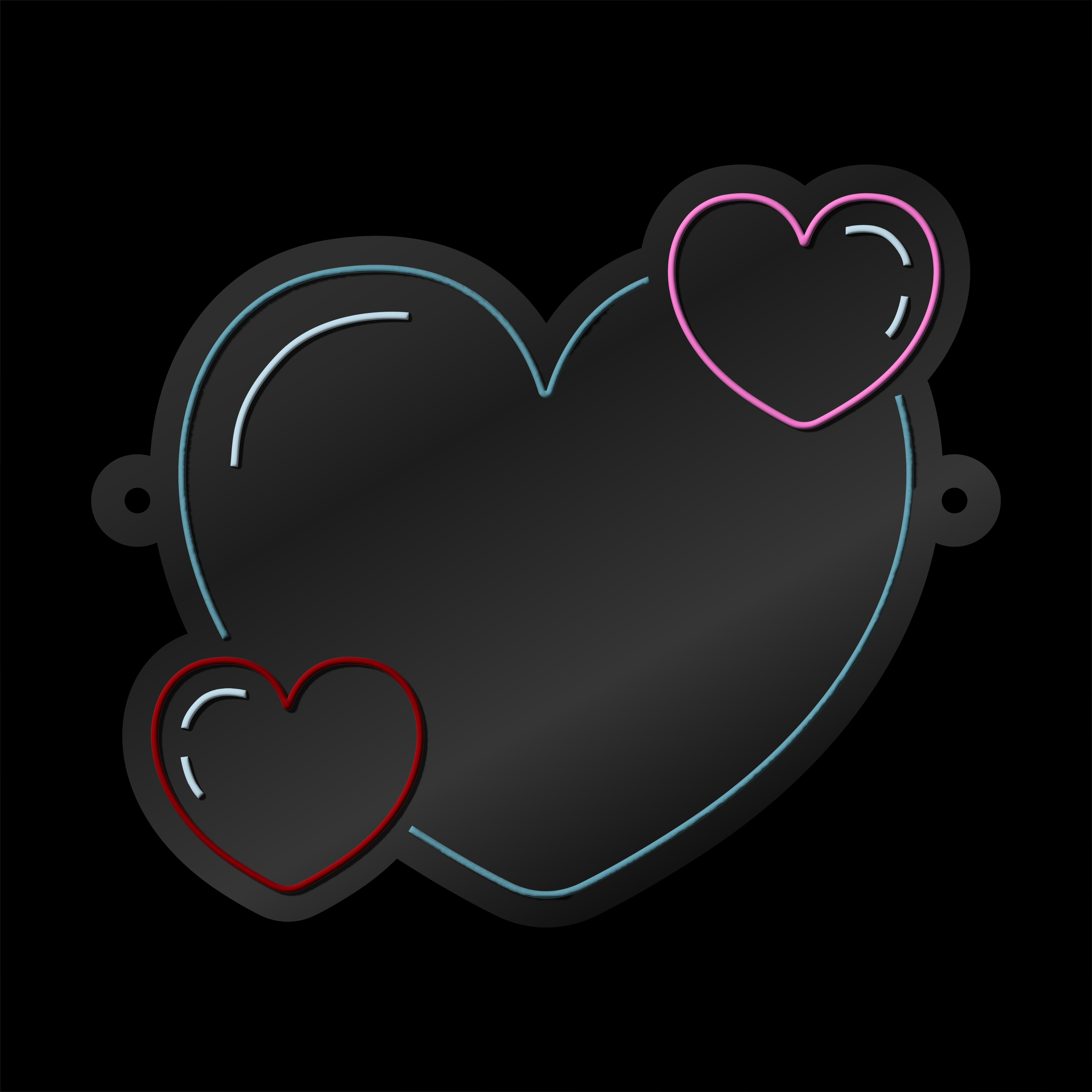 Heart Shapes