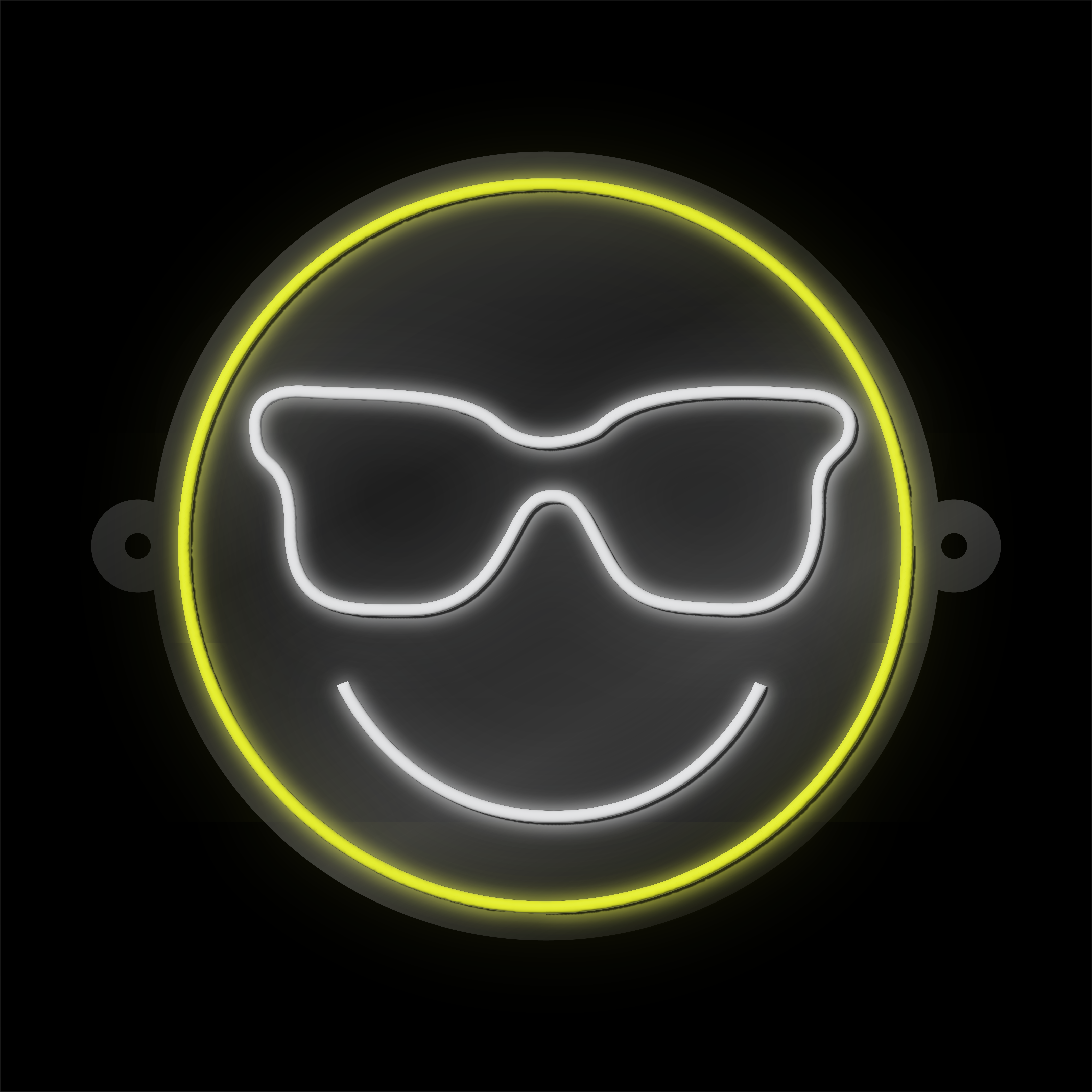 Cool Shades Guy Emoji  thumbnail 2