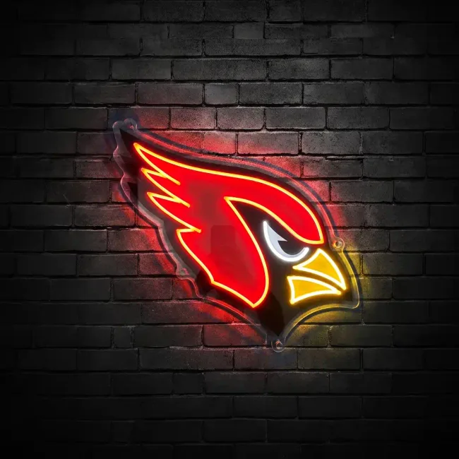 Arizona Cardinals Neon Sign