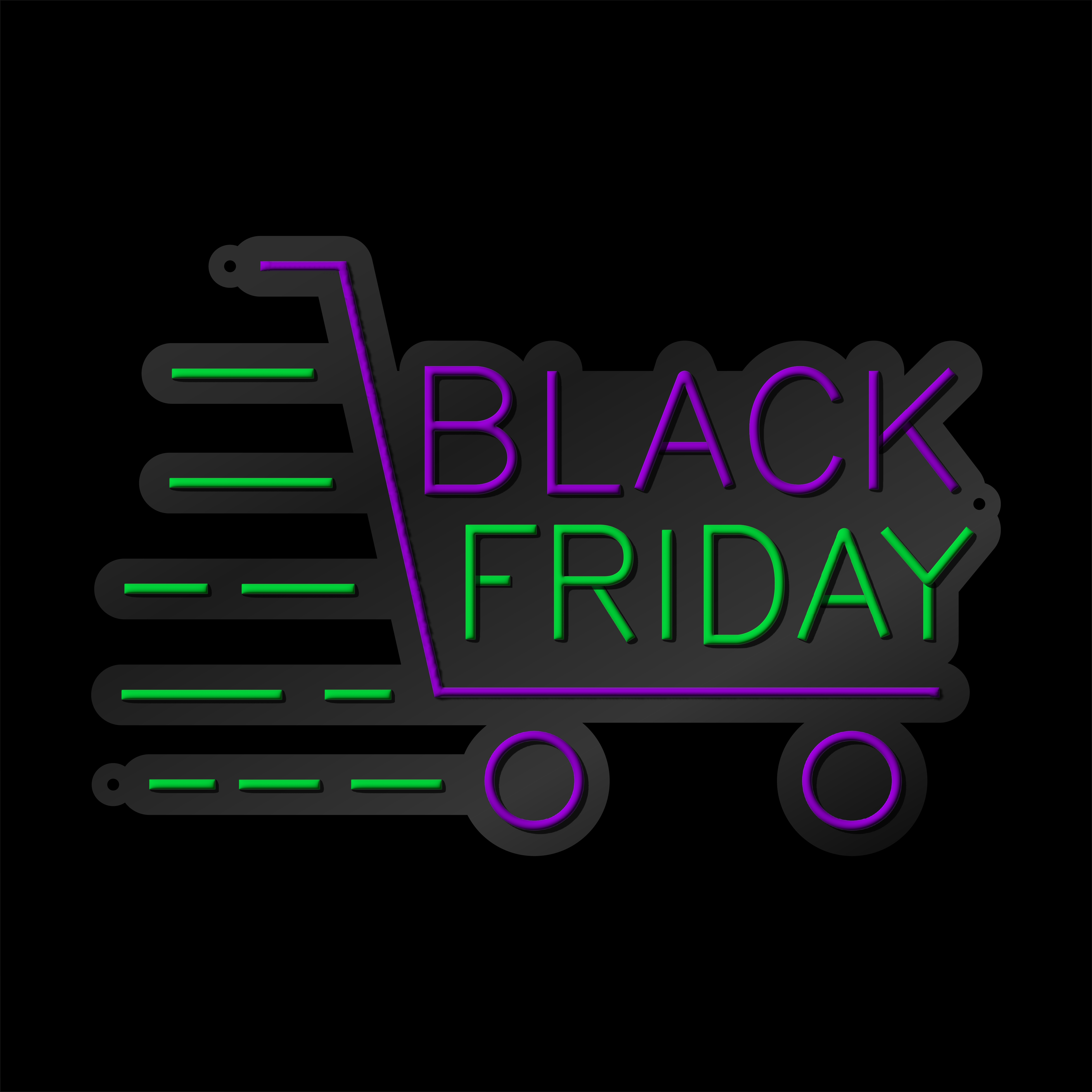 The Black Friday Rush