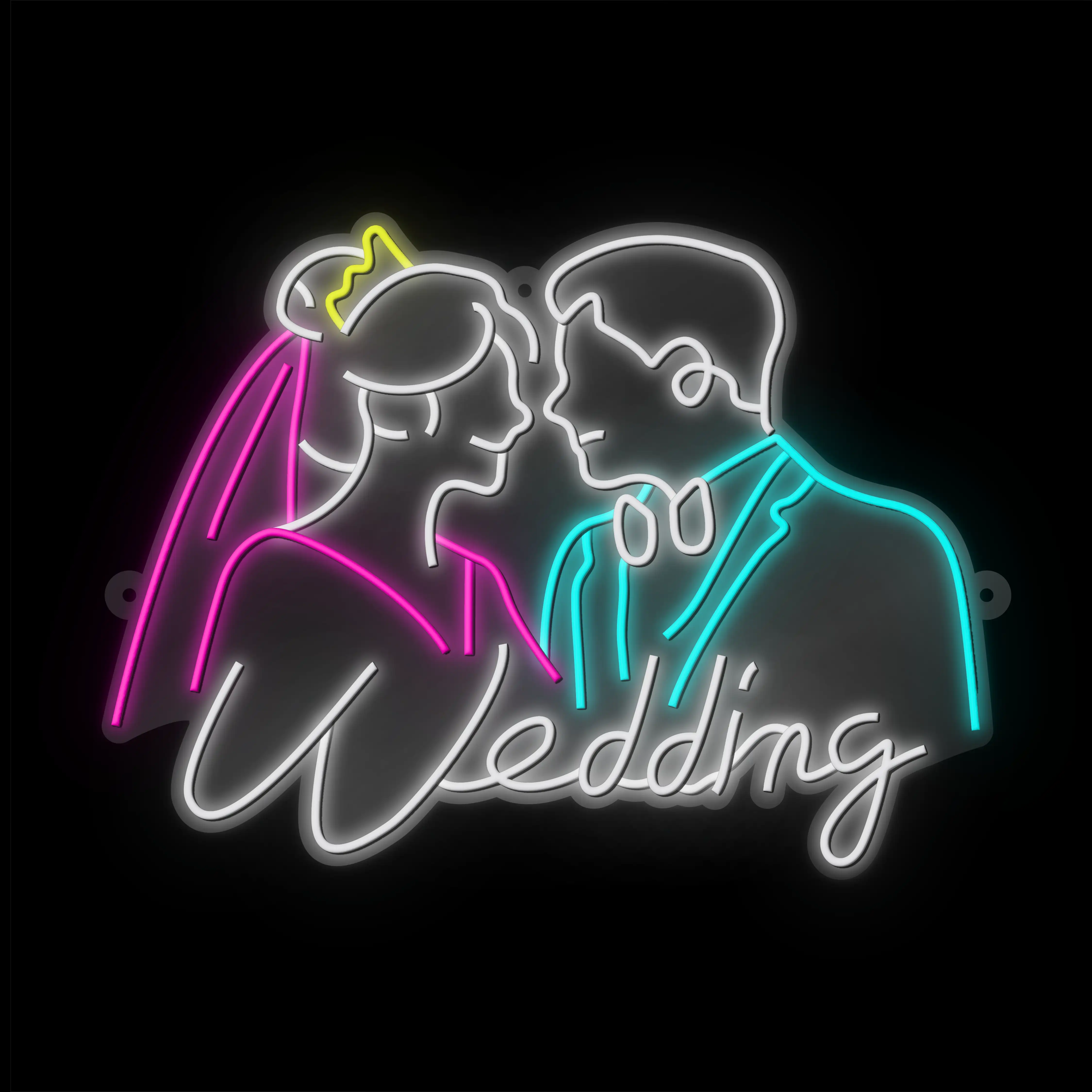 Bride and Groom thumbnail 2