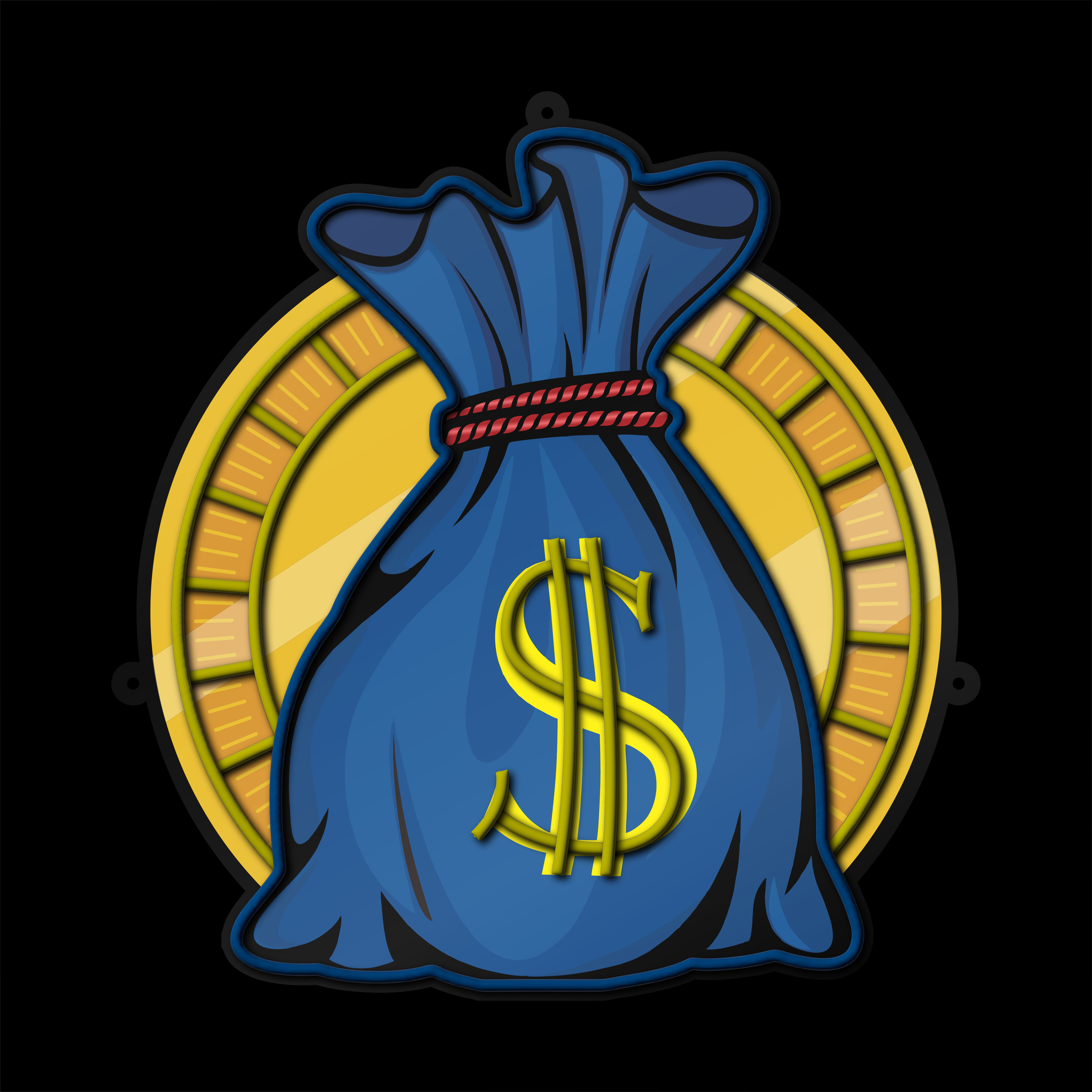 Cash Bag