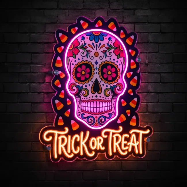 TRICK OR TREAT