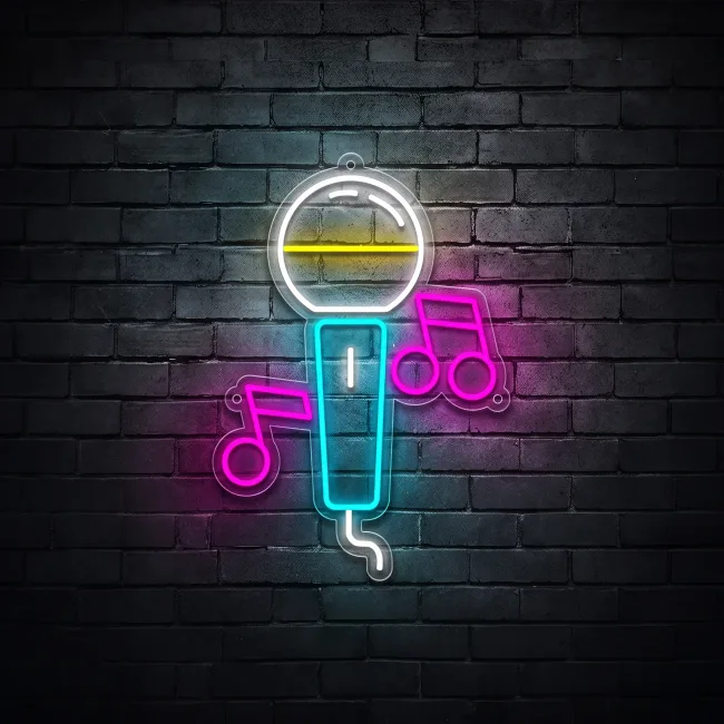 custom neon sign