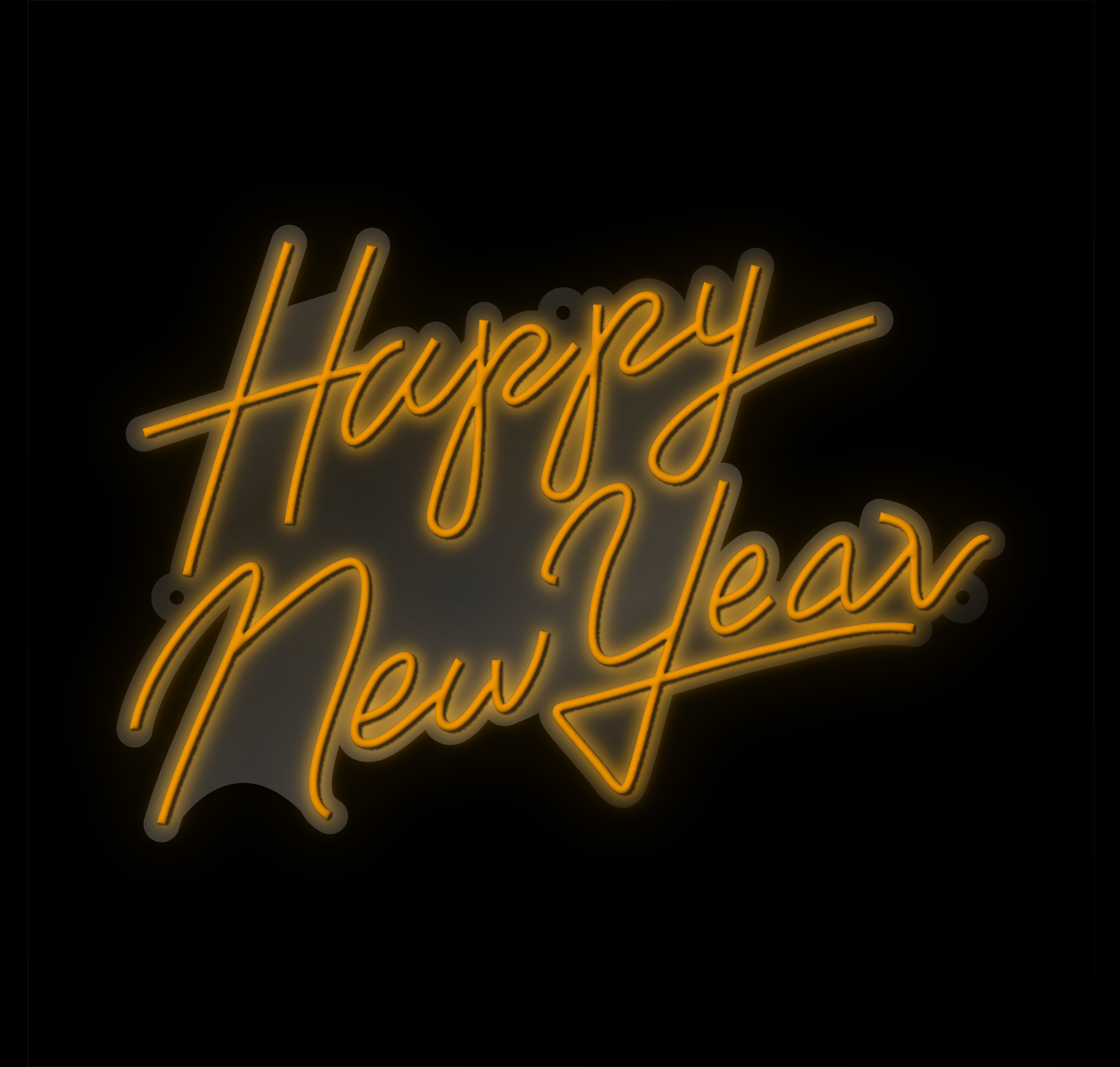 Happy New Year thumbnail 2