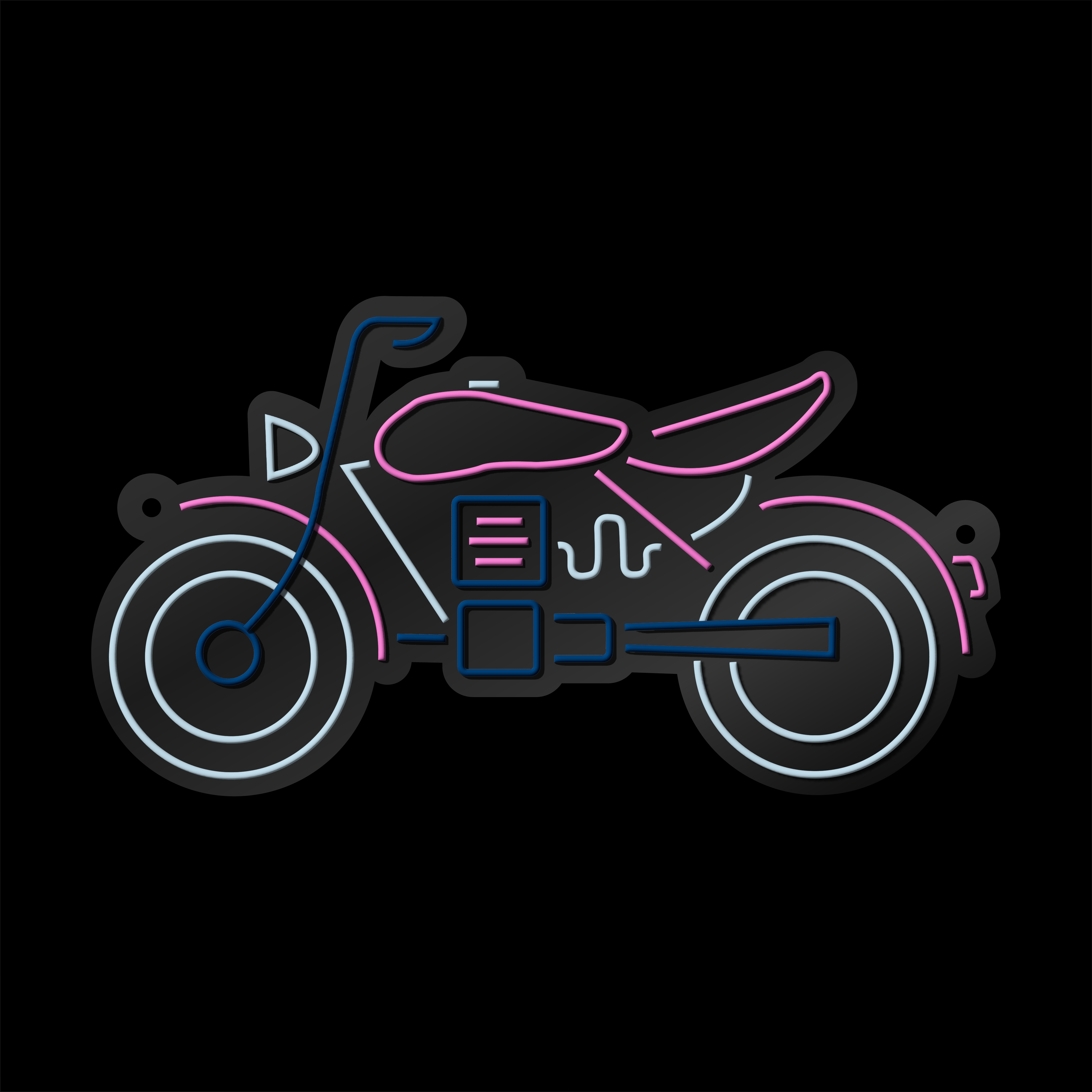 Sports Bike