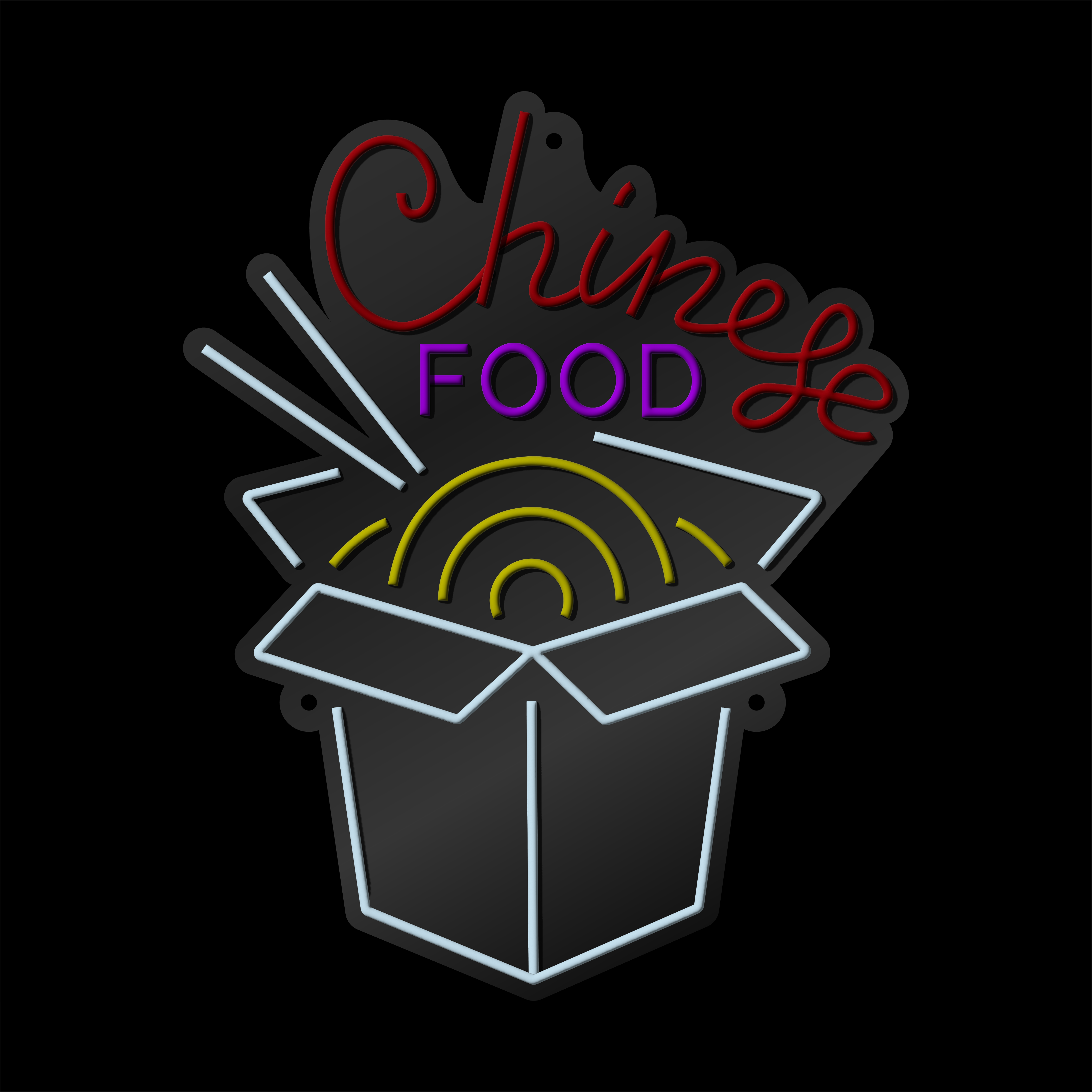 Wok Box
