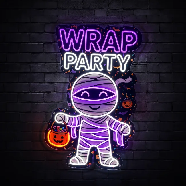 WRAP PARTY