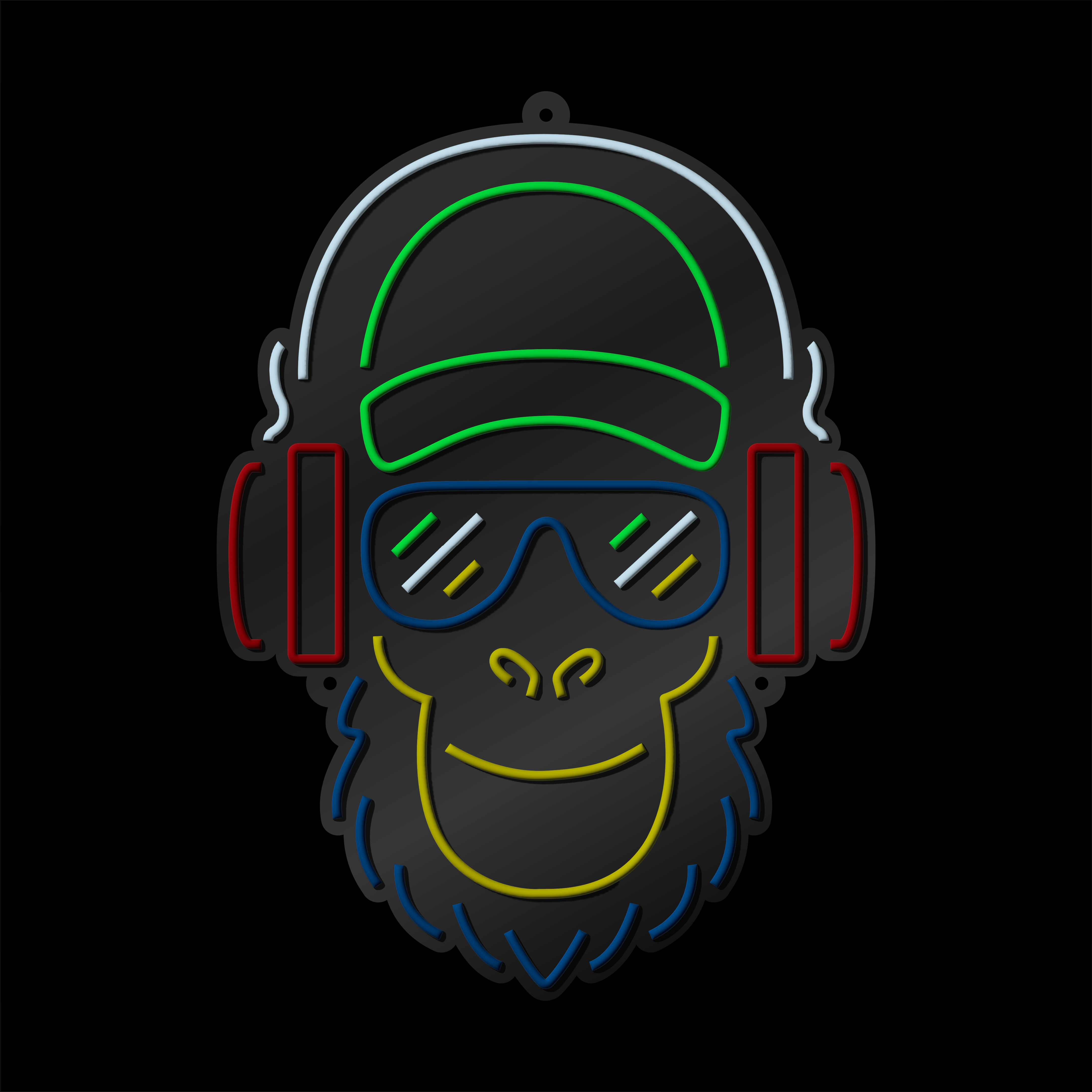 DJ Monkey