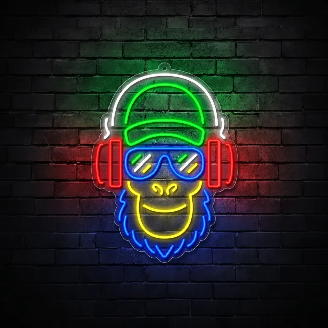 DJ Monkey