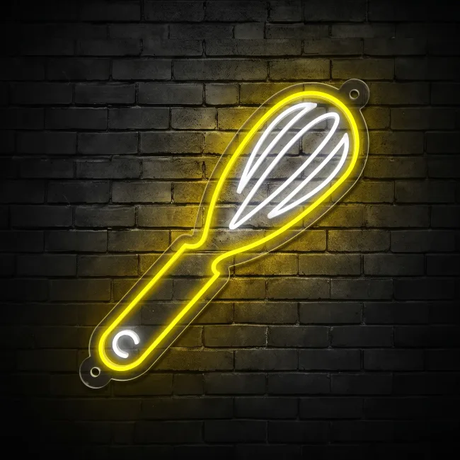 custom neon sign