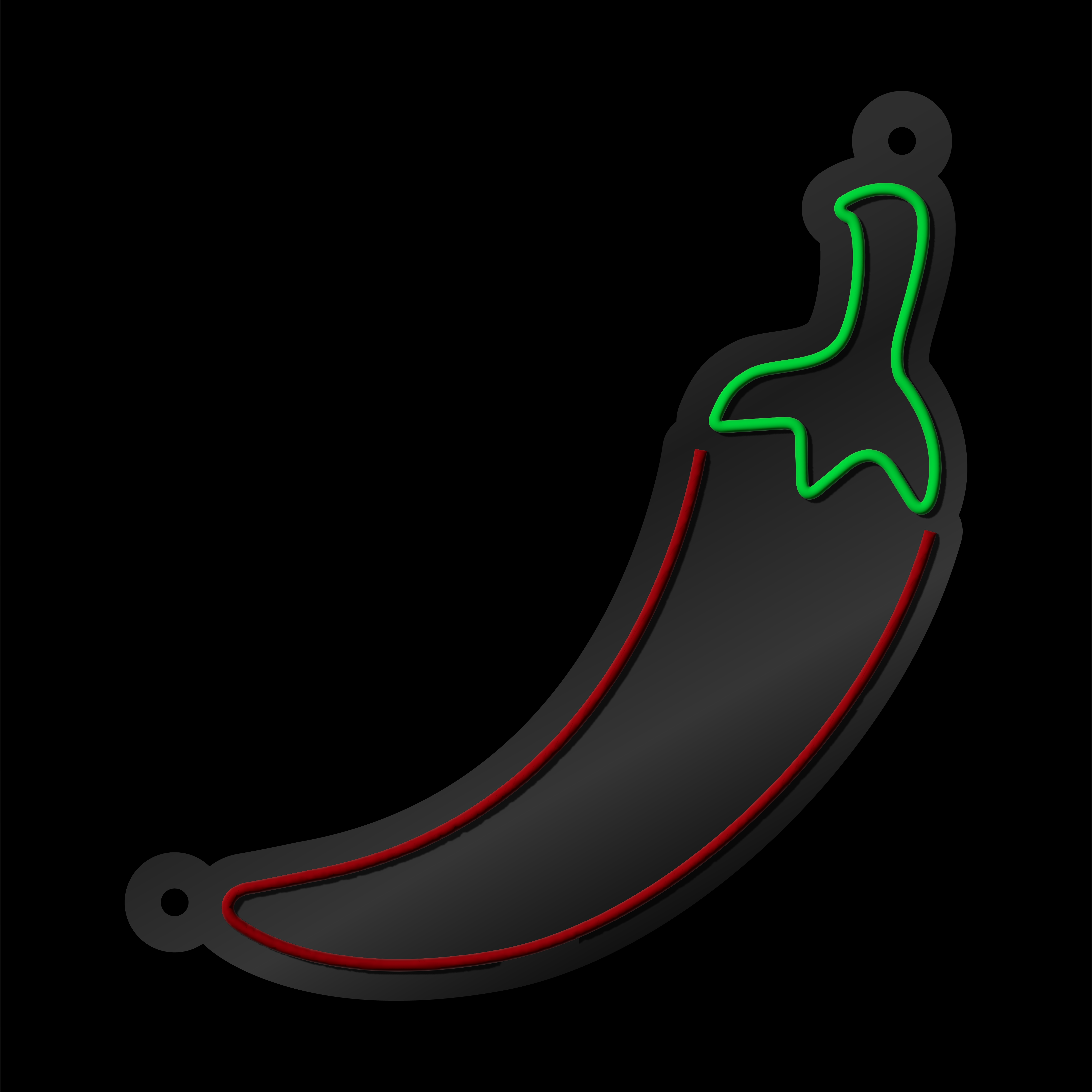 Bold Chili Pepper