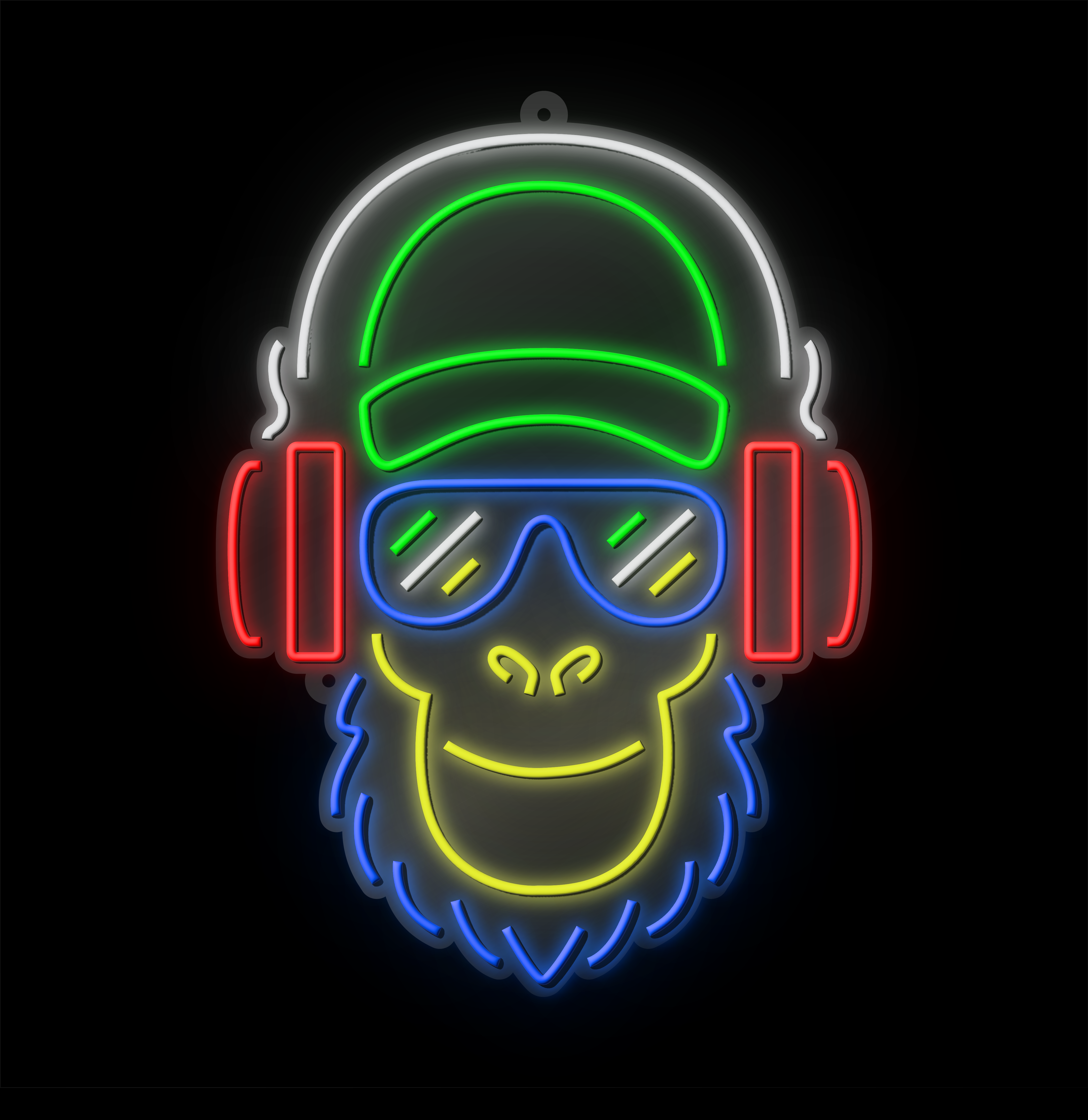 DJ Monkey thumbnail 2